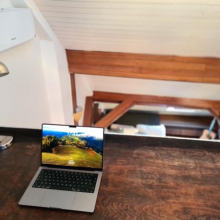 Old Town Cabin Apartment Zagreb Eksteriør bilde