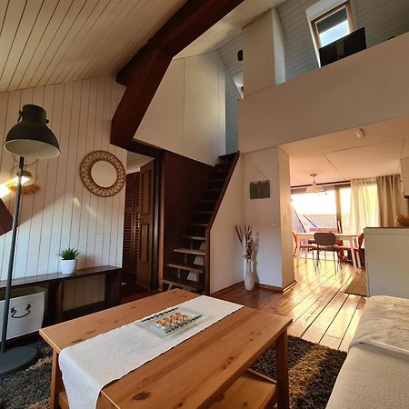Old Town Cabin Apartment Zagreb Eksteriør bilde