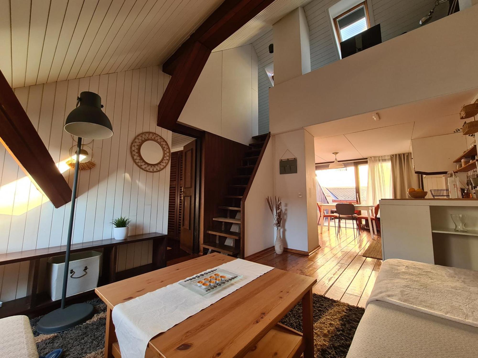 Old Town Cabin Apartment Zagreb Eksteriør bilde