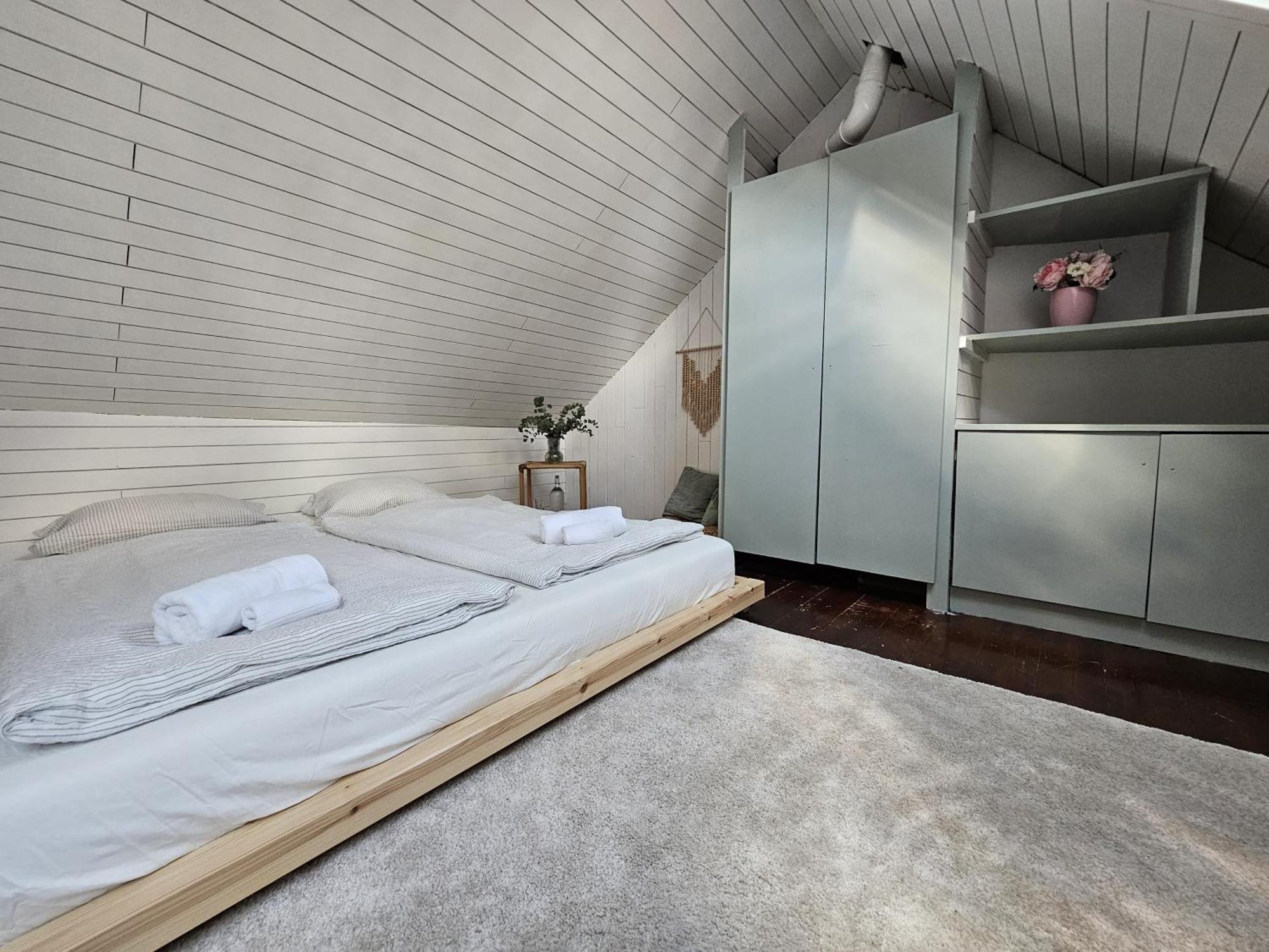 Old Town Cabin Apartment Zagreb Eksteriør bilde